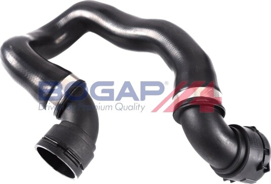 BOGAP B4228325 Radiatorslange