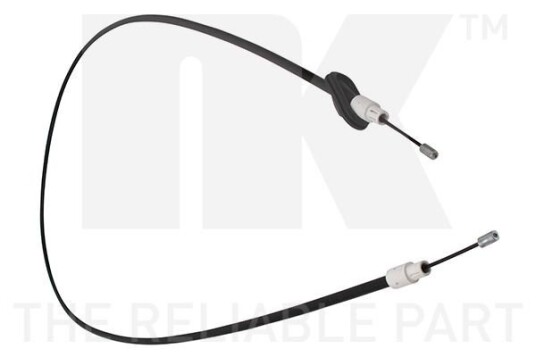 Bremsewire NK 903386 Bremsewire NK 903386