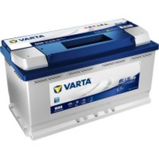 VARTA Blue Dynamic EFB Batteri 12V 95AH 850CCA (353x175x190/190mm) +høyre N95. VARTA Blue Dynamic EFB Batteri 12V 95AH 850CCA (353x175x190/190mm) +høyre N95.