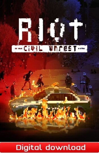 RIOT: Civil Unrest, Mac OSX RIOT: Civil Unrest, Mac OSX