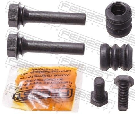 Febest Rep. sett bremsecaliper FEBEST 2475 LOGF Febest Rep. sett bremsecaliper FEBEST 2475 LOGF