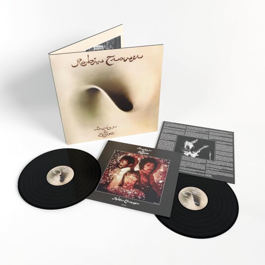 Robin Trower  Bridge Of Sighs (Half Speed Master)  LP/Vinyl
