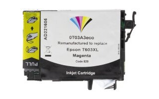Wl Blekkpatron magenta 0T03A3eco Wl Blekkpatron magenta 0T03A3eco