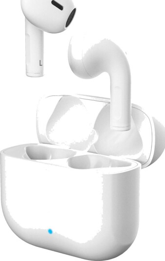 Boompods Zero Buds Hvit