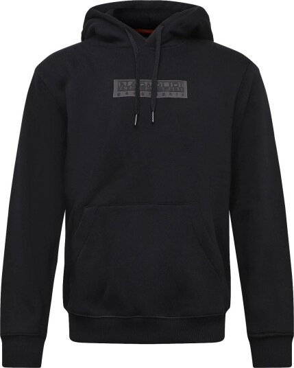 Napapijri B Box Logo H Wi BLACK BEAUTY S Napapijri B Box Logo H Wi BLACK BEAUTY S