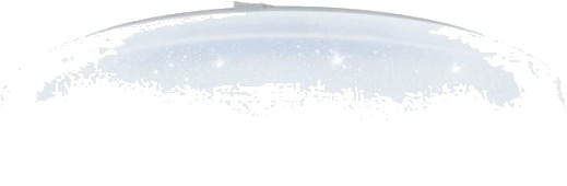 Eglo Frania A Taklampe Ø570 3300 Lm Hvit M/Fjernkontroll Eglo Frania A Taklampe Ø570 3300 Lm Hvit M/Fjernkontroll