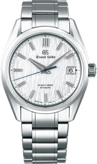 Grand Seiko Herreklokke SLGH005G Evolution 9 Collection Hvit/Stål