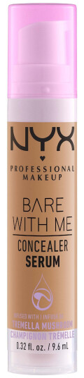 NYX Professional Makeup Bare With Me Concealer Serum Sand NYX Professional Makeup Bare With Me Concealer Serum Sand