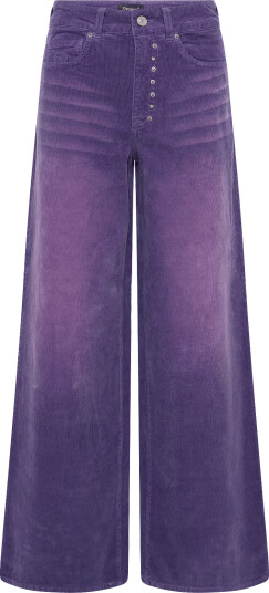 Desigual Pant_Ref_Porly - Purple - 38