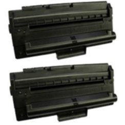 Nordicink svart Tonerkassett 2000 sider, 2pk NT-P4300CX2