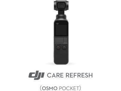 DJI DJI Care Refresh Osmo Pocket Gimbal (Gimbal medfølger ikke)