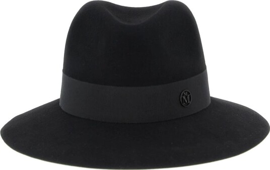 Maison Michel Dame Accessories Svart S,