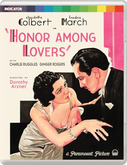 Honor Among Lovers (1931)