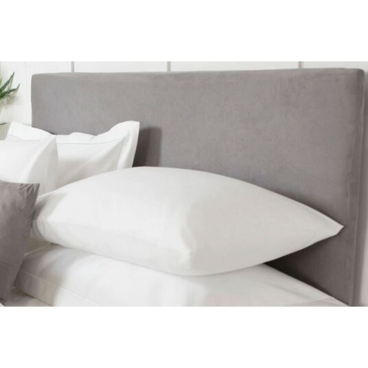 Belledorm Faux Suede Headboard Cover