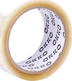 Smart Limtape Adhesive Packing Tape Okko 48 Mm X 60 M Tr