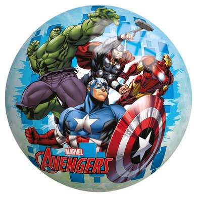 John Avengers lekeball i vinyl