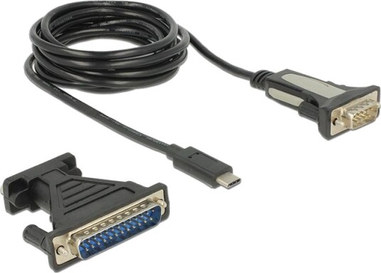 Delock USB Serial Cable Set 62904
