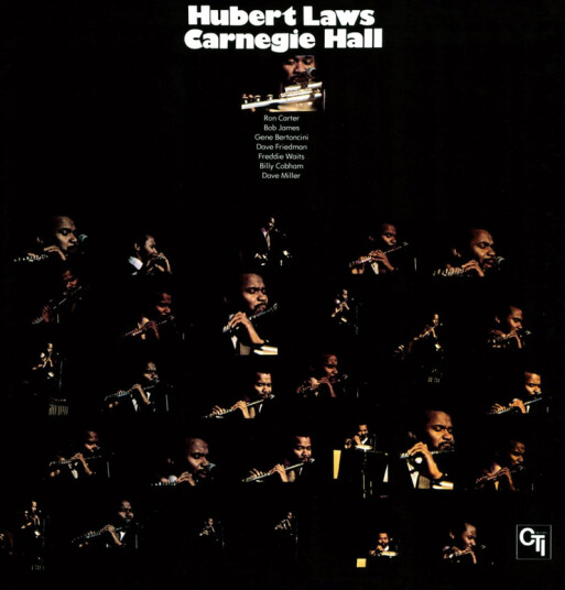 Hubert Laws Carnegie Hall CD