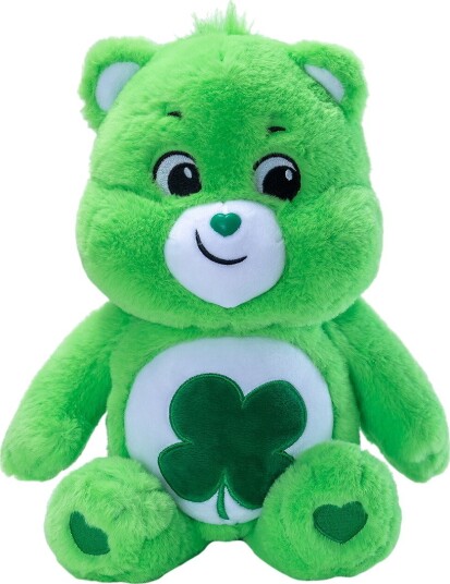Care Bears Kosedyr 35 cm Cheer Bear Care Bears Kosedyr 35 cm Cheer Bear