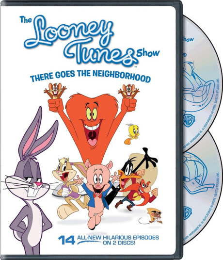 The Looney Tunes Show: There Goes the Neighborhood DVD
