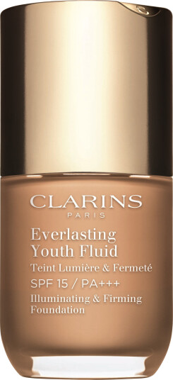 Clarins Everlasting Youth Fluid 30 ml 111 Auburn Clarins Everlasting Youth Fluid 30 ml 111 Auburn