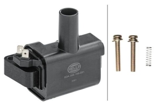 Tennspole coil HELLA 5DA 358 168 551