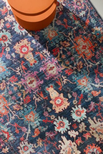 AMANI luggteppe Multi