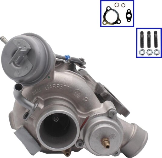 Turbolader WALKER 59525G-PW
