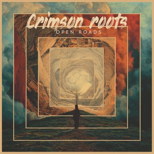Crimson Roots Open Roads Uk Vinyl