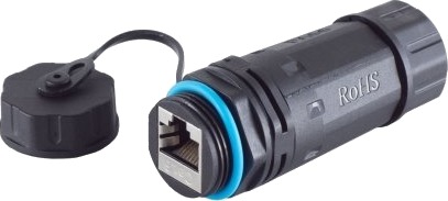 Shiverpeaks Bs08-01048 Rj-45 Rj-45 Sort