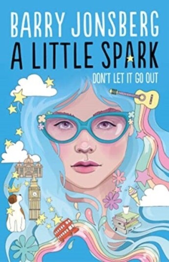A Little Spark Av Barry Jonsberg