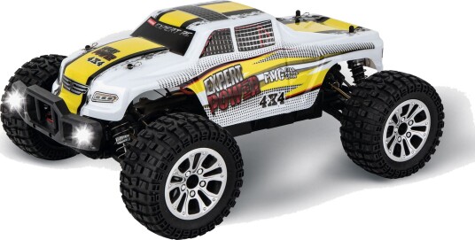 Carrera RC Expert Offroad Pickup Radiostyrt Bil 50 Km/t 1:10 Carrera RC Expert Offroad Pickup Radiostyrt Bil 50 Km/t 1:10