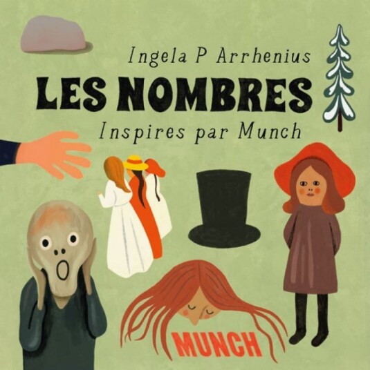 Les nombres : Inspirés par Munch