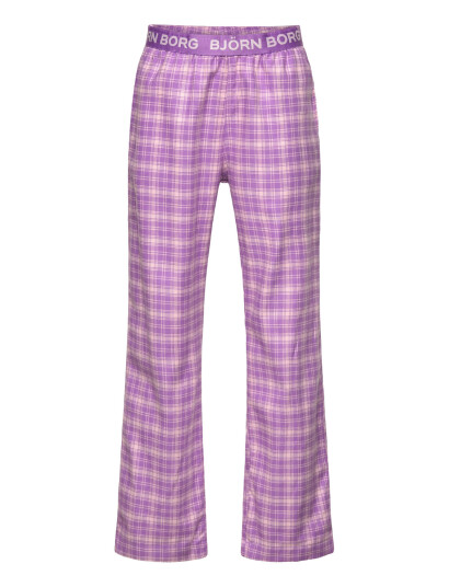 Björn Borg Core Pyjama Pants Pink 110 116 Björn Borg Core Pyjama Pants Pink 110 116