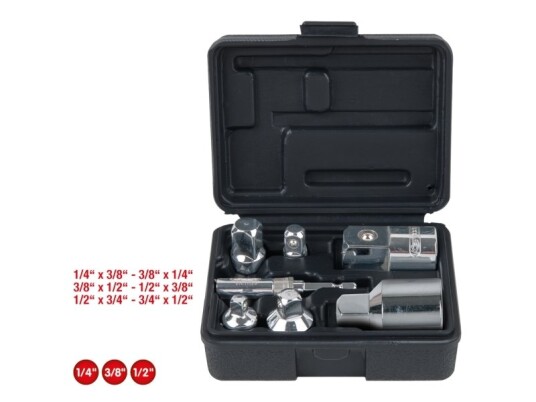 Ks Tools 918.0707, Kromvanadiumstål, Din 3120, Iso 1174, Din 3123, Iso 3316, 660 G