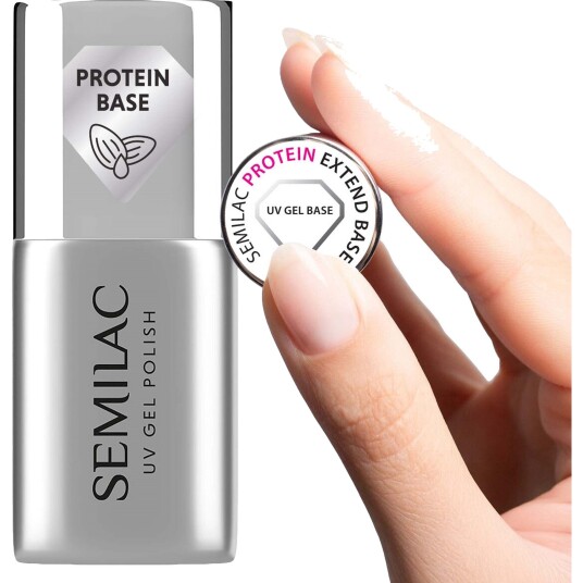 SEMILAC UV Gel Protein Extend Base 7 ml