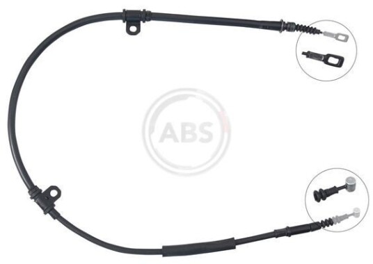 Bremsewire A.B.S. K17519