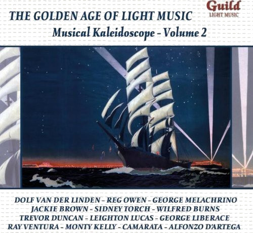 Diverse Artister Musical Kaleidoscope 2 CD