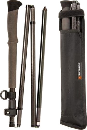 GUIDELINE Foldable Carbon Wading Staff - OneSize