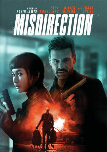Misdirection DVD