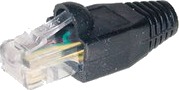 Shiverpeaks Bs72059 Rj 45 Svart Hankjønn 100 Mo