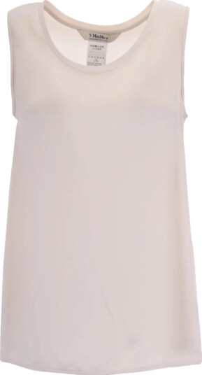 Max Mara Studio Dame Topper Beige S,