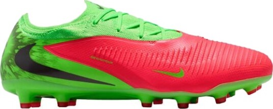 Nike Phantom 6 Low Pro AG Pro Erling Haaland Hot Punch/Black/Green Strike 45