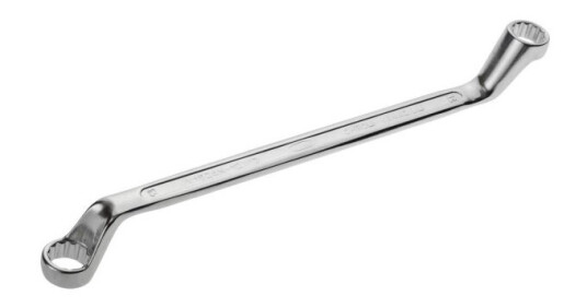 Vigor Dobbelthodet Ringnøkkel 12-13 mm Håndverktøy V1524N-12X13