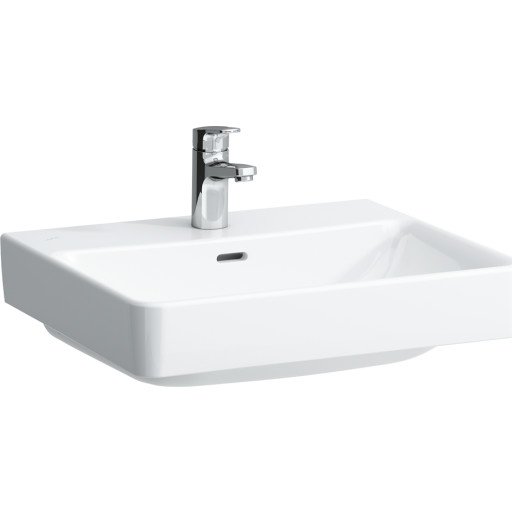 Laufen Pro-S servant, 55x46,5 cm, hvit