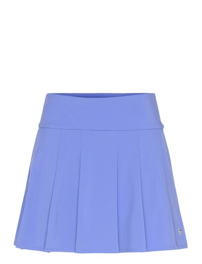 Original Penguin Golf 17″ Pleated Skort   Purple   XS