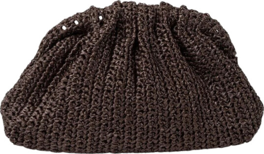 Maria La Rosa Dame Vesker Brun ONE SIZE,