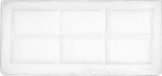 Trivor Overmadrass 90x200 cm   Hvit