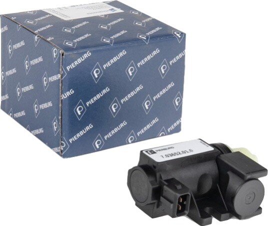 PIERBURG 7.03652.01.0 Trykkomformer, turbolader PIERBURG 7.03652.01.0 Trykkomformer, turbolader