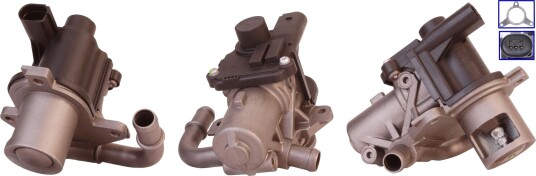 EGR ventil LUCAS LEV0159